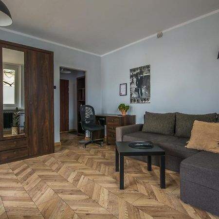 Apartamenty Fabrykanta Manufaktura Lodž Exteriér fotografie