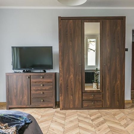 Apartamenty Fabrykanta Manufaktura Lodž Exteriér fotografie