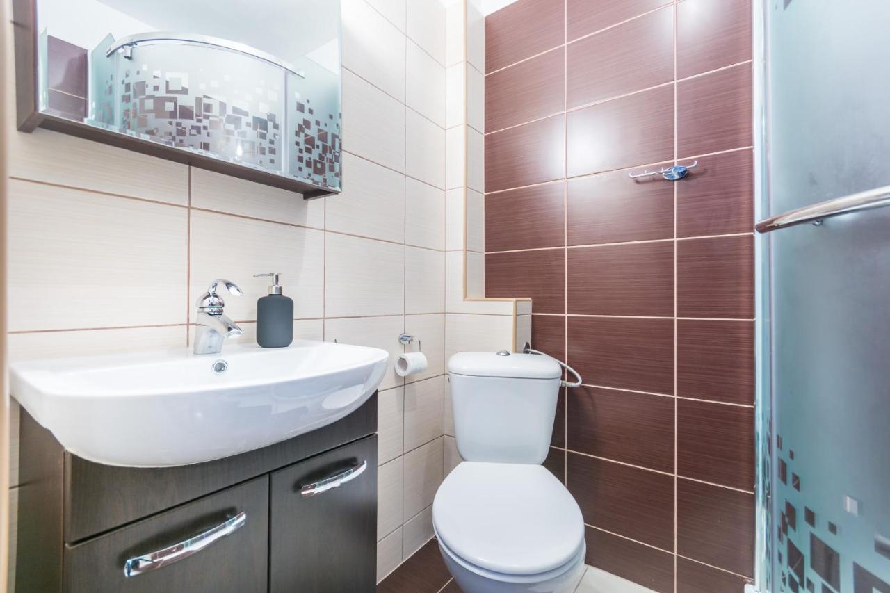 Apartamenty Fabrykanta Manufaktura Lodž Exteriér fotografie