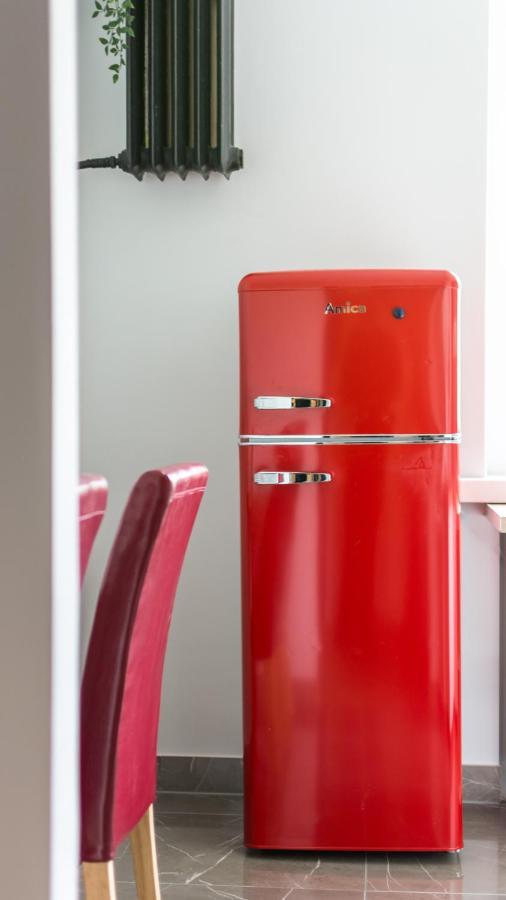 Apartamenty Fabrykanta Manufaktura Lodž Exteriér fotografie