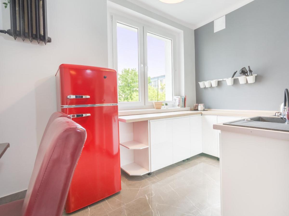 Apartamenty Fabrykanta Manufaktura Lodž Exteriér fotografie