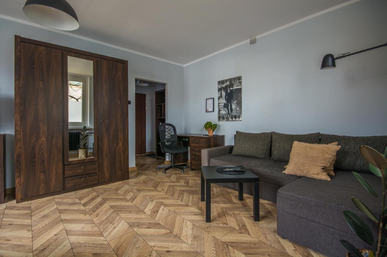 Apartamenty Fabrykanta Manufaktura Lodž Exteriér fotografie