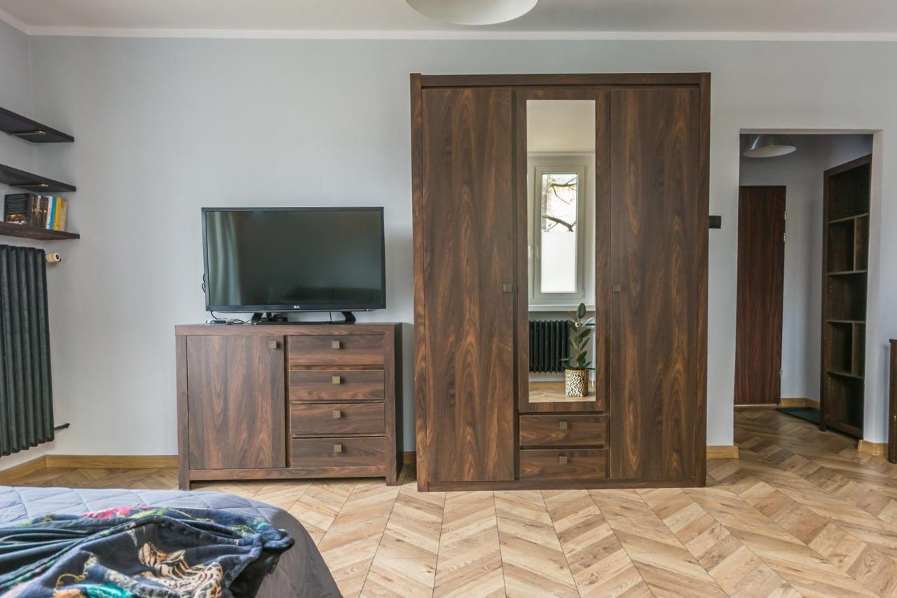 Apartamenty Fabrykanta Manufaktura Lodž Exteriér fotografie